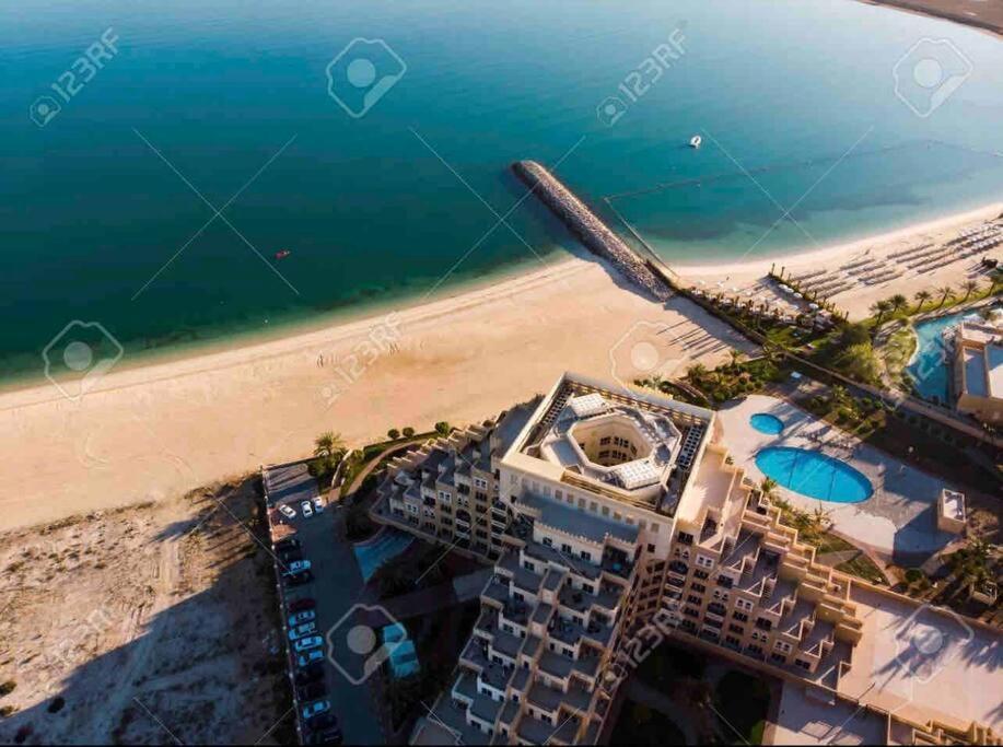 Spacious Luxury Studio In Bab Al Bahr, Marjan Island Ras al-Khaimah Exterior foto